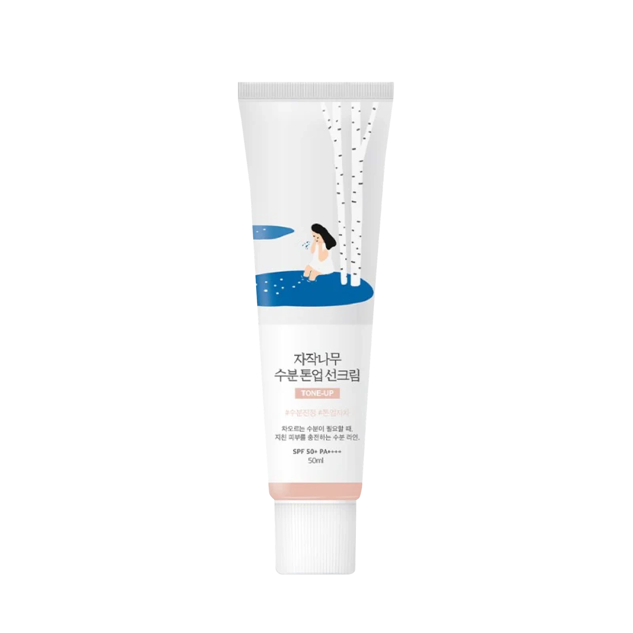 Birch Juice Moisturizing Tone-Up Sunscreen SPF 50 PA